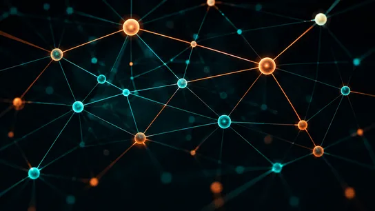 Attack chain network graph