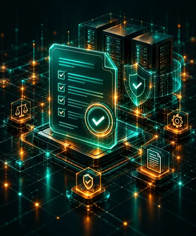 Compliance readiness illustration