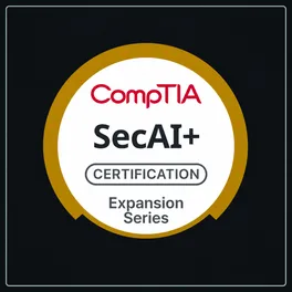 CompTIA SecAI+ certification