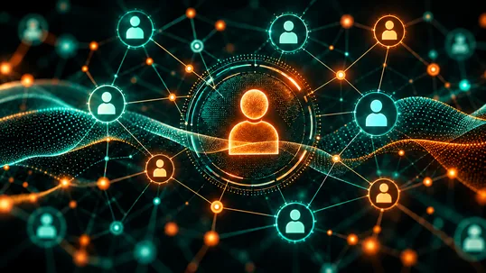 Network of people