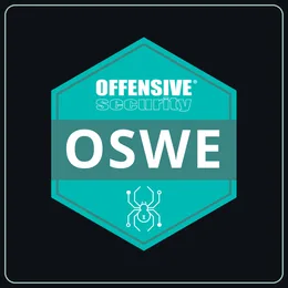 OSWE certification